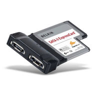 Belkin SATA II ExpressCard (F5U239EA) Belkin SATA II ExpressCard (F5U239EA)